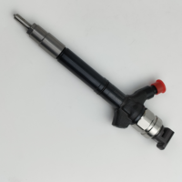 Injecteur diesel 23670-51070 23670-59055 095000-9840 095000-9841 095000-9842 Injecteur compatible avec Toyota Land Cruiser 1VD V8