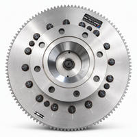 Couplage élastique de locomotive DF, bloc amortisseur en caoutchouc pour volant d'inertie, couronne dentée, moteur diesel, vibrations torsionnelles, direct usine OEM