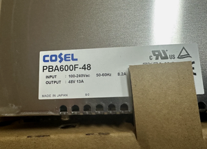Alimentation à découpage PBA600F-48 - Product Image 2