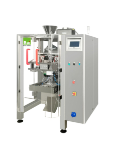 RL420K Gránulo Cacao Grano Máquina automática de envasado vertical Bolsa de fuelle Máquina de envasado de granos de café tostados - Product Image 4