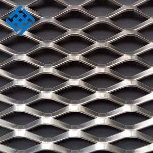 ספק מחורר דבש נירוסטה מורחבת רשת מורחבת עם ניקוב וחיתוך שירות עיבוד - Product Image 2