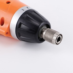 Jianleduo Rechargeable Electric Screwdriver 24V 900Rpm 6-Speed Torque Gun Household Battery Powered Drill - Product Image 3