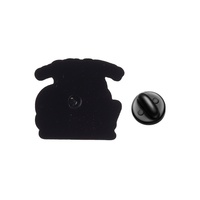 Épinglette en émail Kawaii Escargot, Mode de repos activé, Badge métallique personnalisé, Thème Vie Lente, Bijou à revers