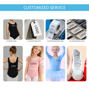 Женский балетный купальник - Product Image 4