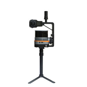 X10/X10+ LiDAR เลเซอร์ 3 มิติ พร้อมชุด SLAM แบบพกพาสำหรับการสำรวจด้วยโดรนและการทำแผนที่ภายในอาคาร - Product Image 2