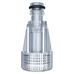 Guoma Ruixiang Transparent Filter Screen Pc Material Inner Thread Connector For <b>Car</b> Wash <b>Machine</b> Water Inlet - Product Image 3
