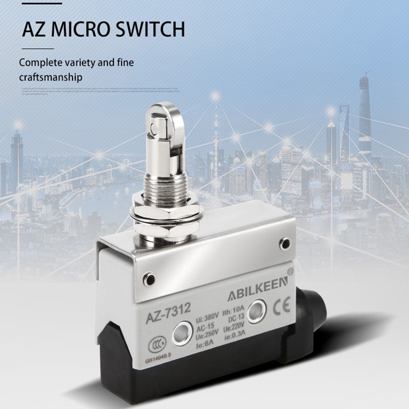 New Style Slow Action Pressure Control