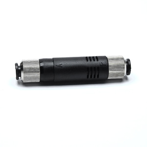 Générateur de vide ZV-06, vanne à vide pneumatique à tube droit de 6 mm pour systèmes à air comprimé - Product Image 4
