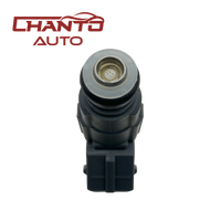 Nouvel injecteur de carburant fiable OEM 0280155887 pour les modèles Ford Mazda 2.0L XS4U-AA XS4Z-9F593-AB XS4Z-9F593-AC ZZC0-13-250 YF09-13-250