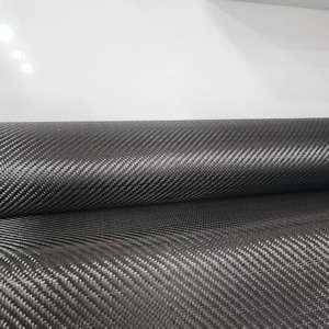 Tela de Fibra de Carbono Personalizada de Cualquier Especificación para Modificación de Barcos y Automóviles - Product Image 1