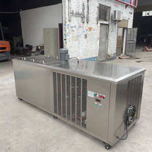 Máquina Automática para Hacer Bloques de Hielo, Segura para Alimentos, con Certificación CE, Bajo Nivel de Ruido, para Logística de Cadena de Frío - Product Image 2