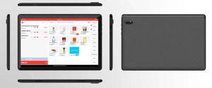 Sistema POS Todo en Uno con Tableta Android N2, Pantalla de 10.1 Pulgadas, CPU de Ocho Núcleos, Batería de 6000 mAh, Soporte Plegable, para Pequeños Negocios y Restaurantes - Product Image 4