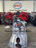 Utilisé pour les moteurs iveco boîte de vitesses pour iveco sofim Motor Diesel Engine