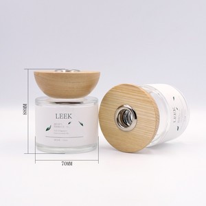 100ml 120ml 125ml 150ml <span class=keywords><strong>175ml</strong></span> 200ml thủy tinh khuếch tán chai nước hoa rỗng hương thơm sậy khuếch tán chai thủy tinh với Stopper - Product Image 2