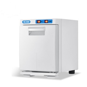 Mini <span class=keywords><strong>Calentador</strong></span> <span class=keywords><strong>de</strong></span> <span class=keywords><strong>Toallas</strong></span> Eléctrico <span class=keywords><strong>de</strong></span> 5L, Esterilizador para Salones <span class=keywords><strong>de</strong></span> Belleza, Barberías y Spa, para Uso Doméstico, 1 Año <span class=keywords><strong>de</strong></span> Garantía - Product Image 3