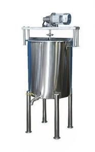 Mezclador agitador de acero inoxidable agitador homogeneizador licuadora detergente líquido tanque de mezcla tanque agitado - Product Image 2