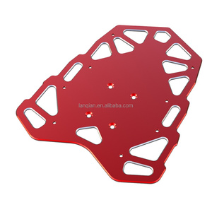 Support de Porte-Bagages pour <span class=keywords><strong>Yamaha</strong></span> WR250X WR250R, Support de Sacoche Arrière, Accessoire de Moto, WR250X WR250R <span class=keywords><strong>250</strong></span> X R - Product Image 6