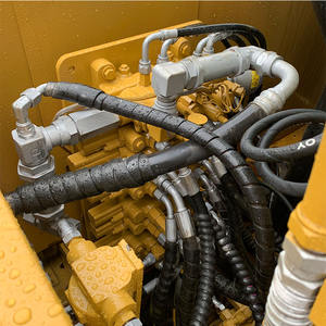 ब्रांड शीर्ष मूल जापानी बिक्री के लिए cat308e2 खुदाई के लिए उच्च गुणवत्ता वाली मिनी कैसेट 308 क्रॉलर डिगर - Product Image 6