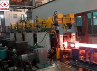 Ventes d'usine sans four de chauffage à billettes de différence de prix intermédiaire