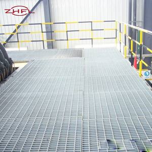 Rejilla de Acero al Carbono de Alta Resistencia Fabricada a Medida, Galvanizada en Caliente, Anticorrosiva, de Grado Industrial - Product Image 5