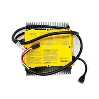 Cargador Inteligente Delta Q para Carrito de Golf, 36V 21A, Modelo 912-3600, para Baterías de Plomo-Ácido