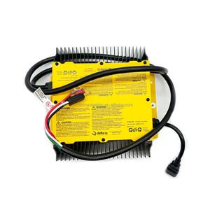Chargeur intelligent Delta Q pour chariot de golf 36V 21A 912-3600 pour batteries au plomb - Product Image 2