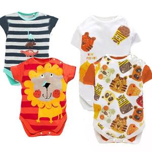 Pagliaccetto del bambino della stampa su ordinazione animale del Costume del ragazzo per il negozio di Alibaba - Product Image 1