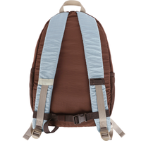 Nouveau Sac à Dos Scolaire 2026 Personnalisé en Nylon Imperméable avec Fermeture Éclair, Motif Dessin Animé, Tendance, Unisexe, Grand Format, Dos Souple