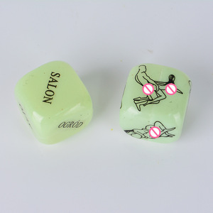 Juego <span class=keywords><strong>de</strong></span> rol romántico <span class=keywords><strong>para</strong></span> adultos, dados <span class=keywords><strong>de</strong></span> San Valentín <span class=keywords><strong>para</strong></span> interior, regalo, novedad - Product Image 6