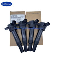 Pièces automobiles Bobines d'allumage de voiture Pack 27301-2B010 27300-2E000 27301-2B000 27301-26640 27301-04000 pour Hyundai Kia Bobine d'allumage