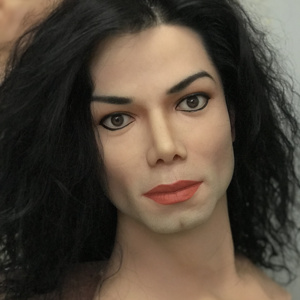 Figura de cera de la música Pop rey Michael Jackson de cera para el museo - Product Image 5