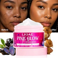 Crème Visage Éclaircissante au Niacinamide Marque Blanche – Nourrissante en Profondeur pour un Éclat Sain et une Peau Soyeuse