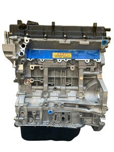 Newpars AUTO PARTS Arrivée G4KE Long bloc G4FC G4ED moteur G4FG ensemble moteur G4KG D4CB pour <span class=keywords><strong>Hyundai</strong></span> Fabricant de moteur de voiture - Product Image 3