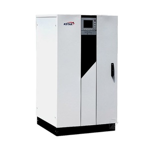 Kstar UPS Alimentation Électrique Ininterrompue 120KVA Fréquence Industrielle 108KW Unité d'Urgence à Tension Stabilisée Triple Entrée - Product Image 2