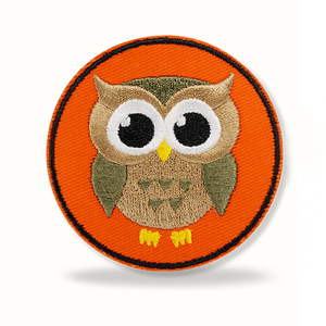 Toppa in tessuto di fabbrica ricamata in ferro su toppa personalizzata per ricamo di cani e <span class=keywords><strong>gatti</strong></span> - Product Image 6