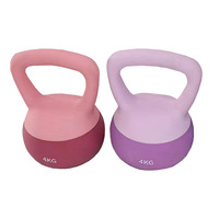 Kettlebell souple - Haute qualité pour la remise en forme à domicile