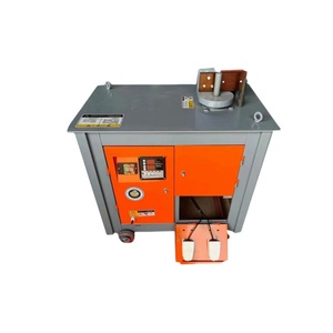 Cintreuse automatique de fil d'acier, machine à cintrer les étriers de fer à béton, cintreuse de barres d'acier MM, machine à cintrer les barres d'armature, cintreuse automatique de fil d'acier - Product Image 2