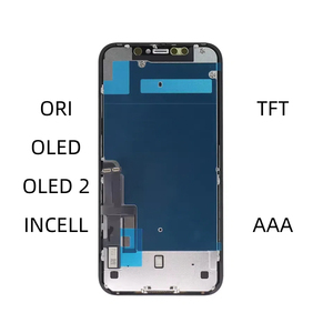 Màn hình cảm ứng cho iPhone 11 Pro <span class=keywords><strong>LCD</strong></span> Khung Incell màn hình cho iPhone 11 Pro Max hiển thị cho Iphone 12 điện thoại di động <span class=keywords><strong>LCD</strong></span> - Product Image 4