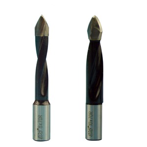 D'alésage En <span class=keywords><strong>Carbure</strong></span> De tungstène Trou Traversant Mèches à Bois Carré Fabricant De Forage Tct Ensemble 57 Longueur Bois Charnière Foret - Product Image 3
