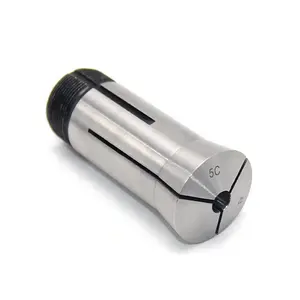 Máy công cụ phụ kiện <span class=keywords><strong>Chuck</strong></span> <span class=keywords><strong>Collet</strong></span> mùa xuân collets loạt 5C <span class=keywords><strong>Collet</strong></span> <span class=keywords><strong>Chuck</strong></span> cho máy công cụ - Product Image 3