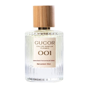 Perfume Gukou <span class=keywords><strong>007</strong></span> <span class=keywords><strong>No</strong></span> Man's Land, Rose 009 Azure, 003 Pink Encounter, 001 True Love, Aroma Cítrico Marino de Larga Duración para Hombre y Mujer - Product Image 6