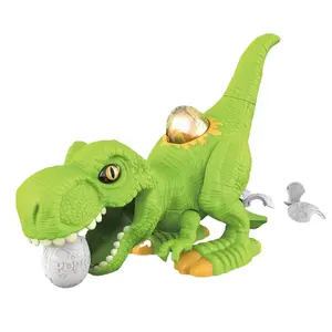 Jouets de dinosaures Lucky Toys avec <span class=keywords><strong>des</strong></span> œufs <span class=keywords><strong>qui</strong></span> couvrent, œufs de dinosaures éducatifs <span class=keywords><strong>qui</strong></span> explosent, jouet éducatif Pop Egg - Product Image 1