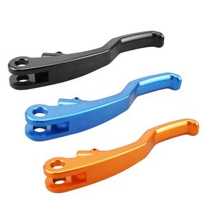 NiceCNC aluminium 130MM billette levier d'embrayage court pour <span class=keywords><strong>KTM</strong></span> 690 Enduro R/SMC R <span class=keywords><strong>2014</strong></span>-2023 1050 1290 aventure 2013-2020 - Product Image 1