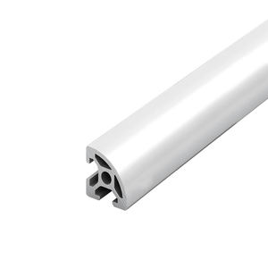 Ekstrusi profil saluran tersembunyi sudut fleksibel dekorasi segitiga Led profil Aluminium lampu garis - Product Image 1