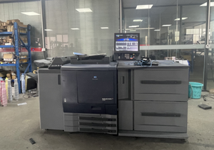 Precio de fábrica usado A3 para impresora Konica Minolta Bizhub copiadora máquina C6000 C7000 impresoras para tienda gráfica - Product Image 5