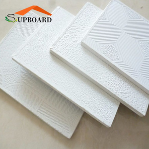 Plaques décoratives de <span class=keywords><strong>plafond</strong></span> suspendu en plâtre, designs de <span class=keywords><strong>plafond</strong></span> pour salles de classe - Product Image 2