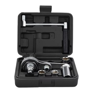 1 Bộ 1/2 \ "Xoắn mô-men xoắn nhân cờ lê Lug Nut Remover lao động tiết kiệm lực lượng lốp xe tháo gỡ 3200N.M xe công cụ - Product Image 1