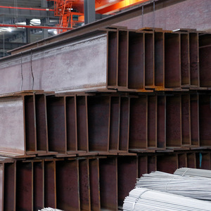 ASTM A572 เกรด 50 ขนาดที่กําหนดเอง 150X150 หน้าแปลนกว้าง Ipe 270 Ipe 300 H ลําแสงส่วนรูปทรง - Product Image 2