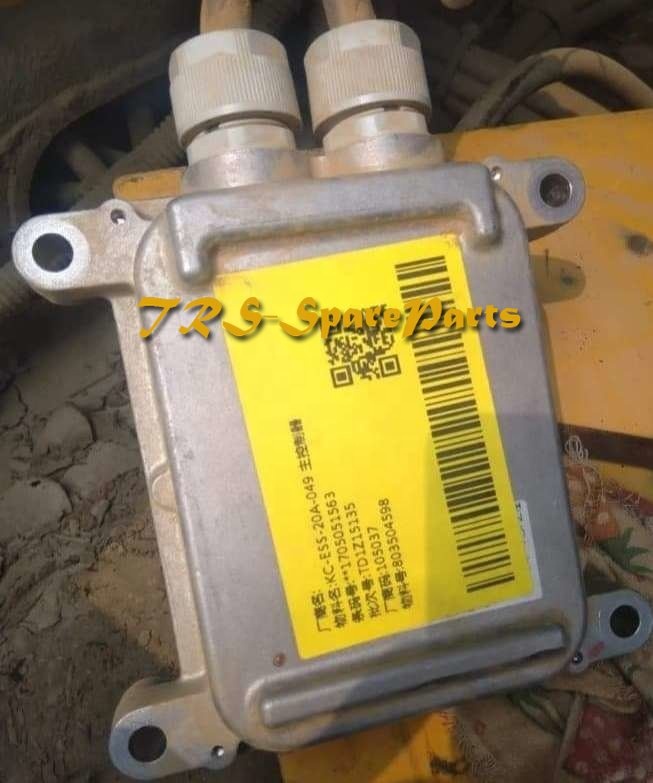 803504598 KC-ESS-20A-057XCMG XE215 Excavator Parts Main