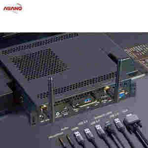 ASANO Pantalla táctil <span class=keywords><strong>de</strong></span> 75 pulgadas Sala <span class=keywords><strong>de</strong></span> reuniones inteligente Trabajos <span class=keywords><strong>de</strong></span> enseñanza en casa en línea Pizarra interactiva - Product Image 4